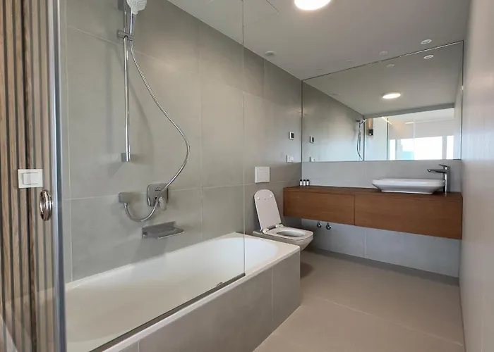 Appartement Oasis Seaview Wave Collection 2bedroom