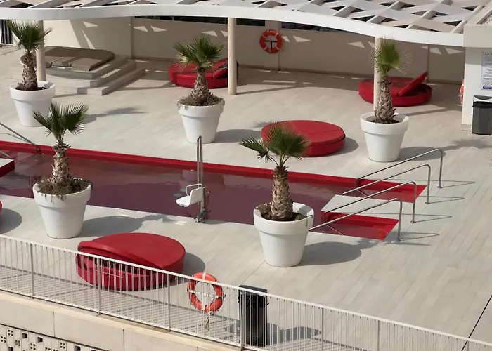 Oasis Seaview Wave Collection 2bedroom Apartment