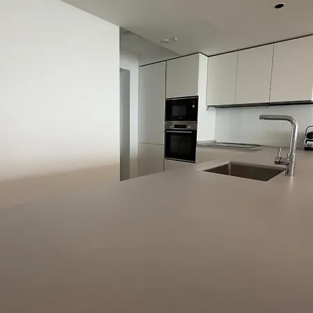 شقة Oasis Seaview Wave Collection 2bedroom *