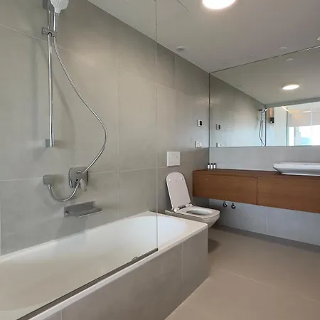 شقة Oasis Seaview Wave Collection 2bedroom